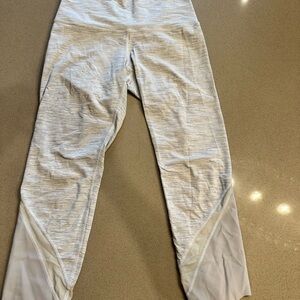 Lululemon Athletica Leggings High Waist Stretch